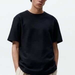 Zara Short Sleeve Tee, Size L